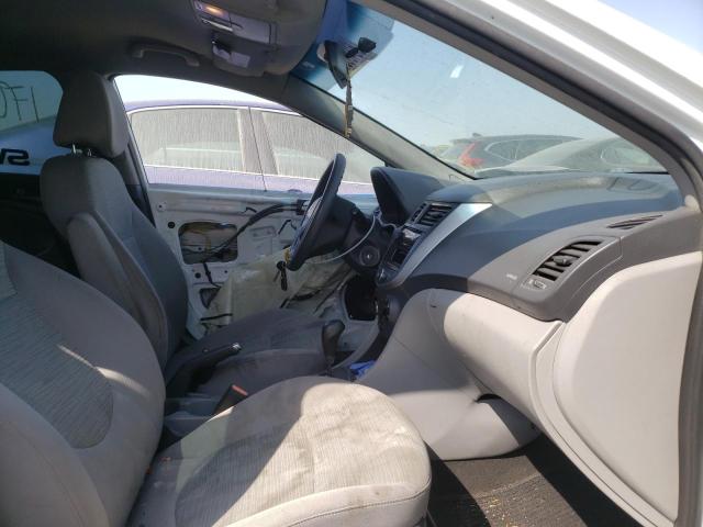 Photo 5 from auction – 2015 HYUNDAI ACCENT GS with VIN KMHCT5AE2FU233631