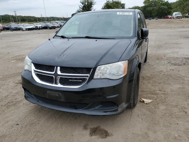 Photo 2 from auction – 2012 DODGE GRAND CARA with VIN 2C4RDGBG1CR146352