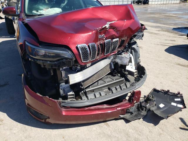 Photo 9 from auction – 2019 JEEP CHEROKEE L with VIN 1C4PJMLX0KD486719