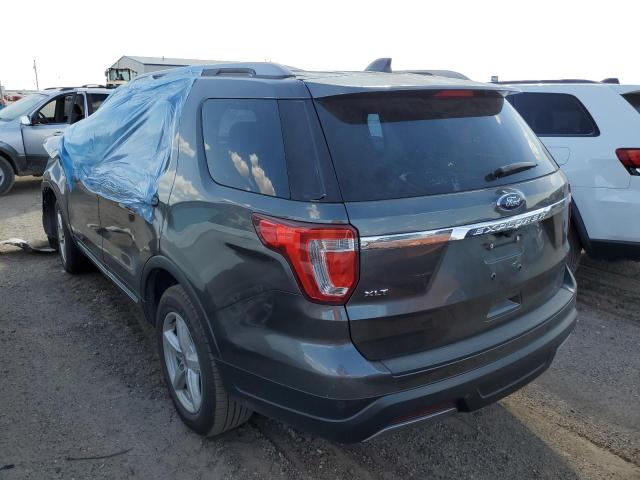 Photo 3 from auction – 2019 FORD EXPLORER X with VIN 1FM5K7D86KGA40419