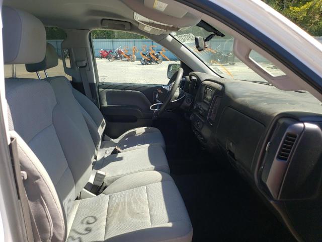 Photo 5 from auction – 2015 CHEVROLET SILVERADO with VIN 3GCPCPEH0FG201141