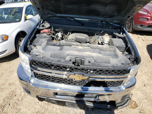Photo 7 from auction – 2011 CHEVROLET SILVERADO with VIN 1GC1KXCG8BF217702