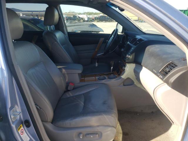 Photo 5 from auction – 2010 TOYOTA HIGHLANDER with VIN JTEJW3EH5A2040935