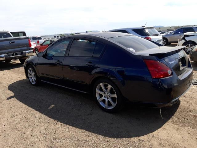 Photo 2 from auction – 2007 NISSAN MAXIMA SE with VIN 1N4BA41E07C852323