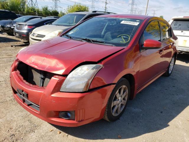 Photo 2 from auction – 2011 NISSAN SENTRA 2.0 with VIN 3N1AB6AP4BL619075