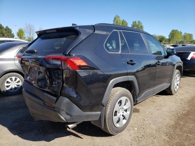 Photo 4 from auction – 2021 TOYOTA RAV4 LE with VIN 2T3B1RFV3MC187542