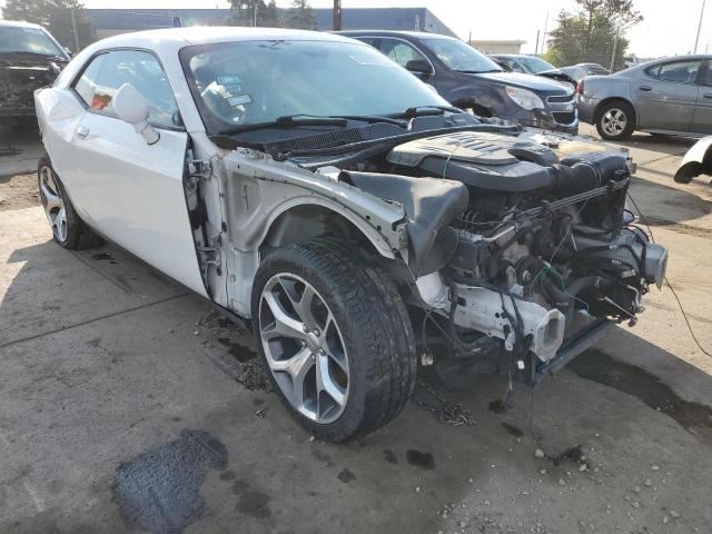 DODGE CHALLENGER 2016 with VIN 2C3CDZAG5GH280445 - Photo from auction