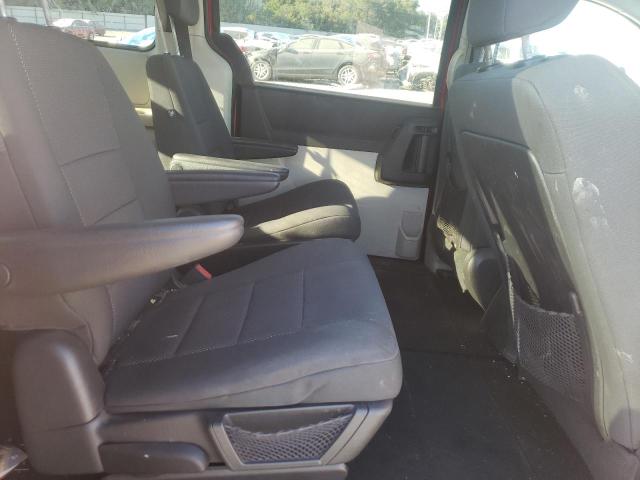 Photo 6 from auction – 2009 DODGE GRAND CARA with VIN 2D8HN44E49R553112