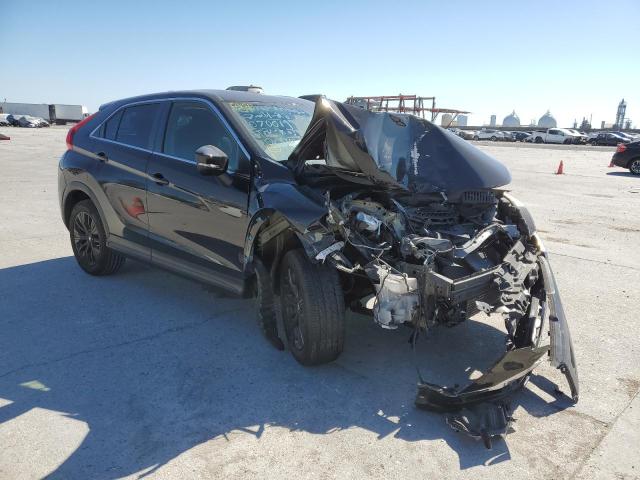 MITSUBISHI ECLIPSE CR 2018 with VIN JA4AT4AA8JZ070069 - Photo from auction
