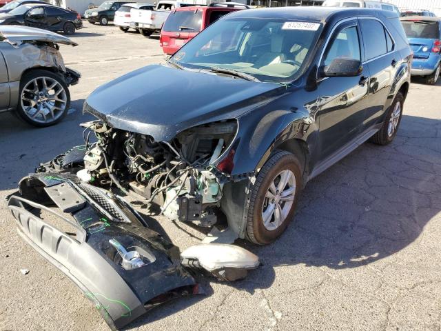 Photo 2 from auction – 2015 CHEVROLET EQUINOX LT with VIN 2GNALCEK2F1165317