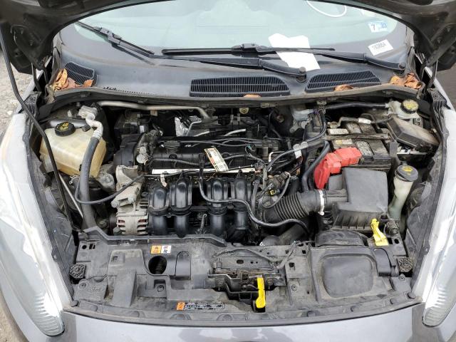 Photo 7 from auction – 2016 FORD FIESTA SE with VIN 3FADP4BJ1GM118906