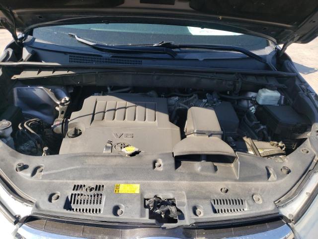 Photo 7 from auction – 2014 TOYOTA HIGHLANDER with VIN 5TDKKRFH6ES015563