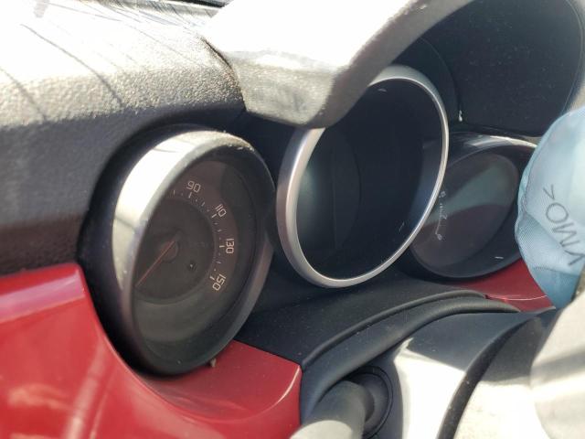 Photo 8 from auction – 2016 FIAT 500X EASY with VIN ZFBCFXBT1GP361978