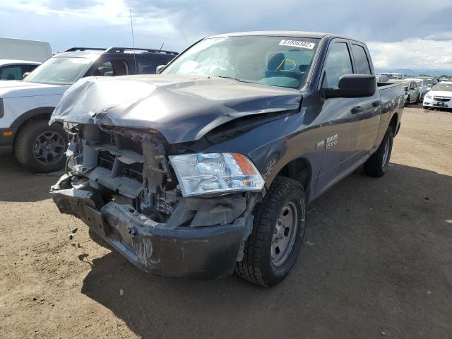 Photo 2 from auction – 2016 RAM 1500 ST with VIN 1C6RR7FT0GS208652