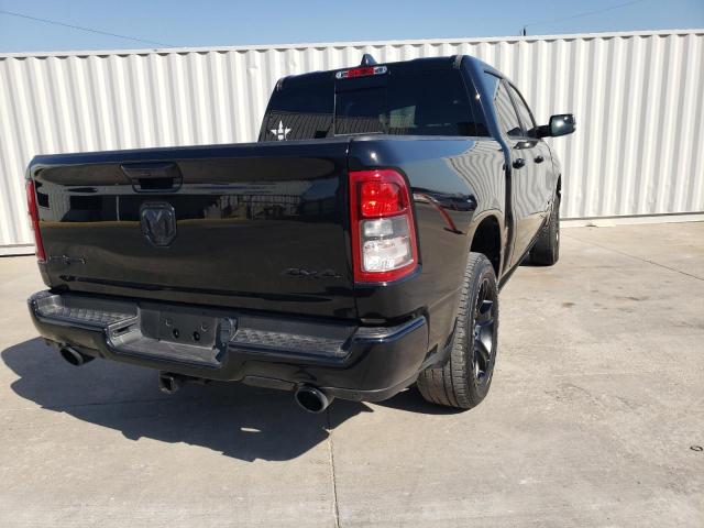 Photo 4 from auction – 2021 RAM 1500 BIG H with VIN 1C6SRFFT7MN736808