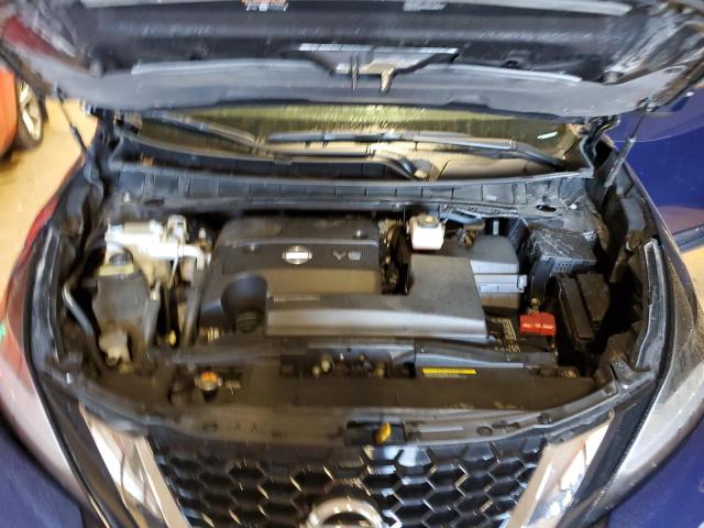 Photo 7 from auction – 2021 NISSAN MURANO SV with VIN 5N1AZ2BS0MC107246