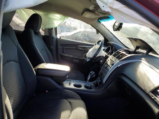 Photo 5 from auction – 2011 CHEVROLET TRAVERSE L with VIN 1GNKRGED3BJ109317