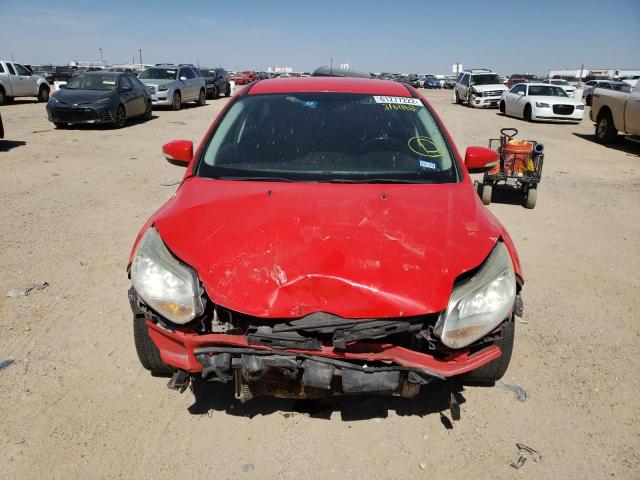 Foto 9 de la subasta – 2012 FORD FOCUS SEL con VIN 1FAHP3M2XCL316462