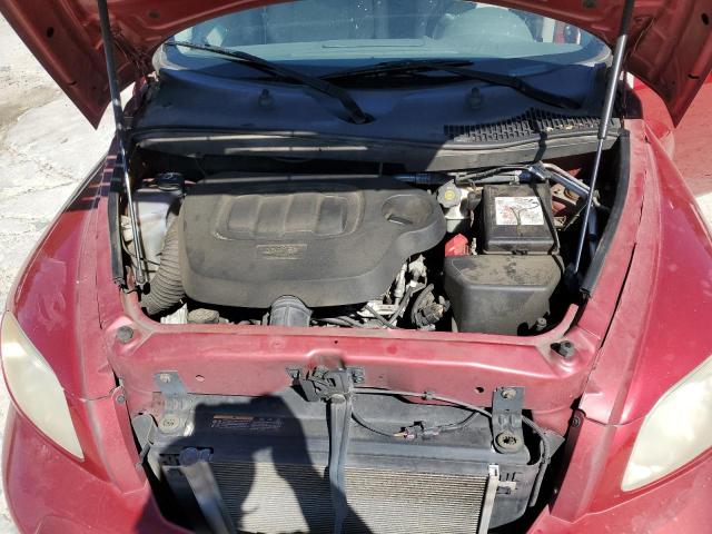 Photo 7 from auction – 2011 CHEVROLET HHR LS with VIN 3GNBAAFW3BS578121