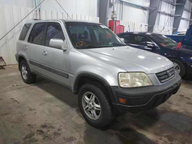 HONDA CR-V EX 2000 with VIN JHLRD186XYC030646 - Photo from auction