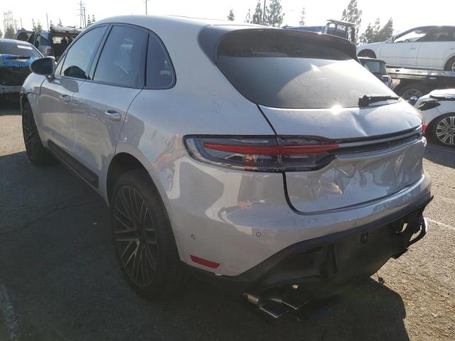 Photo 3 from auction – 2022 PORSCHE MACAN with VIN WP1AA2A51NLB04332