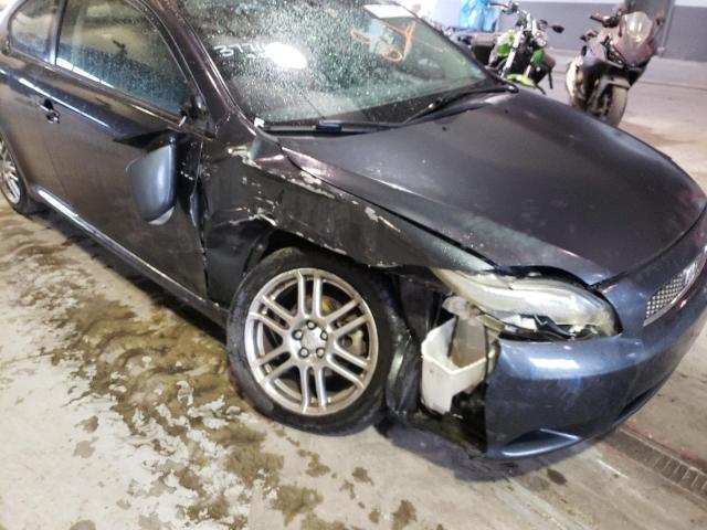 Photo 9 from auction – 2006 TOYOTA SCION TC with VIN JTKDE177060086990