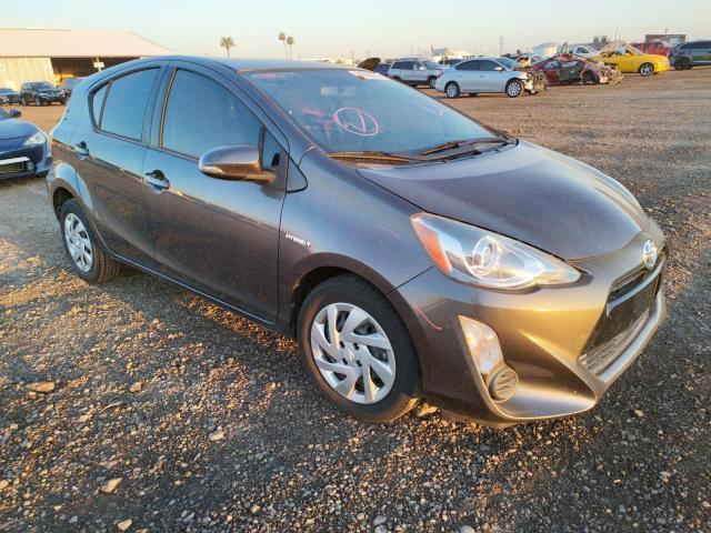 Photo 1 from auction – 2015 TOYOTA PRIUS C with VIN JTDKDTB39F1099829