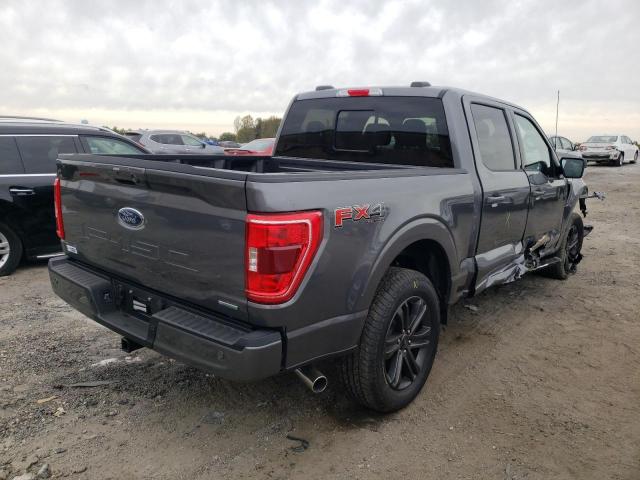 Photo 4 from auction – 2022 FORD F150 SUPER with VIN 1FTEW1EP1NFB75040