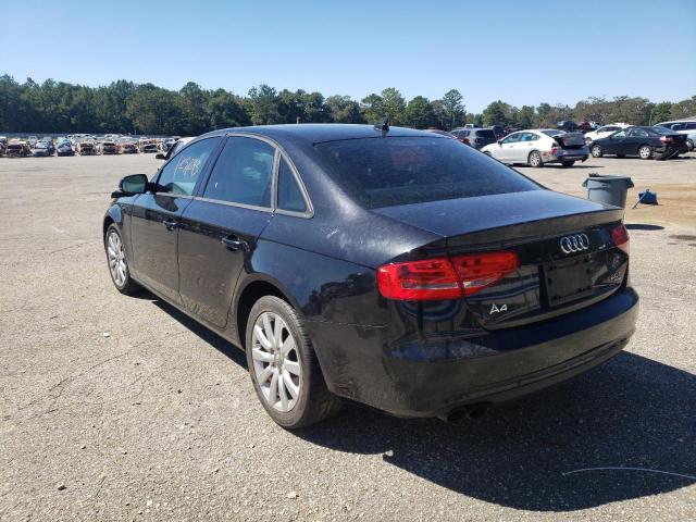 صورة رقم 3 من المزاد - 2014 AUDI A4 PREMIUM مع VIN WAUBFAFL9EN043287