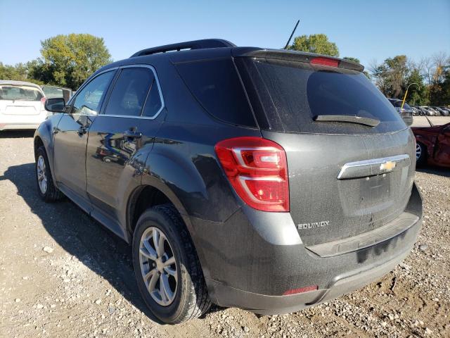 Photo 3 from auction – 2017 CHEVROLET EQUINOX LT with VIN 2GNALCEK4H1563325