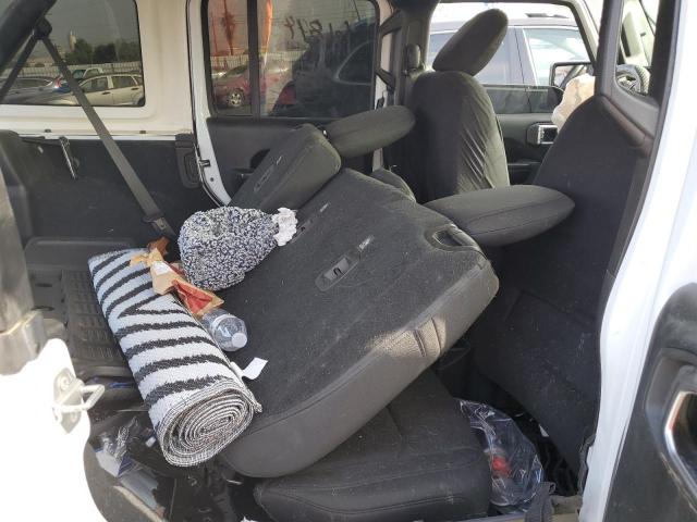 Photo 6 from auction – 2018 JEEP WRANGLER U with VIN 1C4HJXDN8JW253189