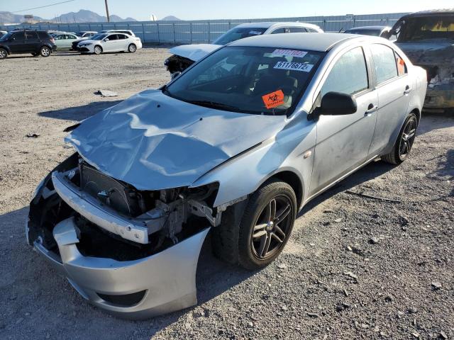 Photo 2 from auction – 2009 MITSUBISHI LANCER DE with VIN JA3AU16U99U026237