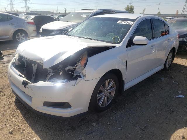 Photo 2 from auction – 2012 SUBARU LEGACY 2.5 with VIN 4S3BMCC61C3031307