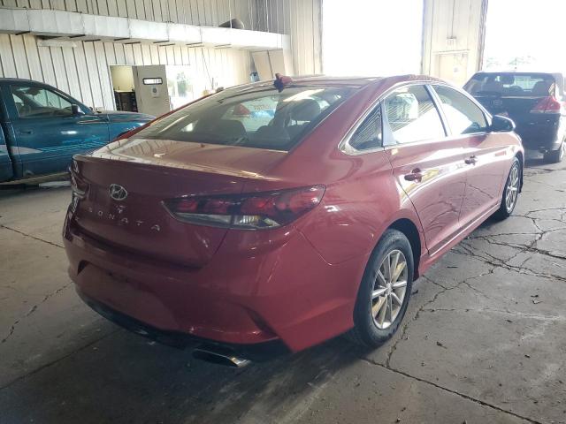 Photo 4 from auction – 2019 HYUNDAI SONATA SE with VIN 5NPE24AF3KH780656