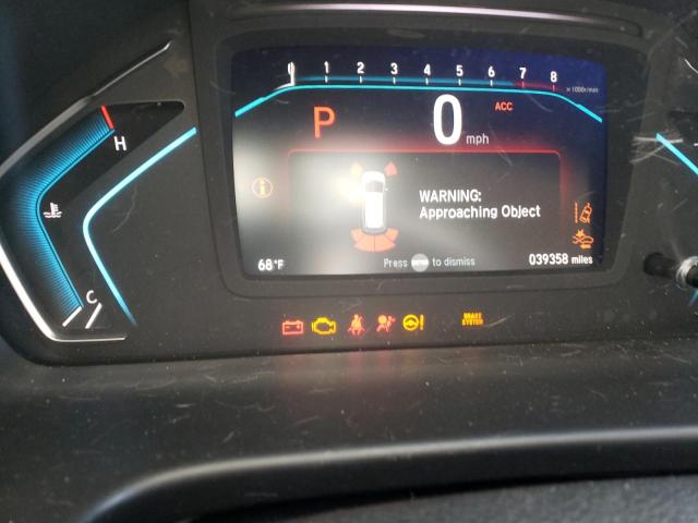 Photo 8 from auction – 2020 HONDA ODYSSEY with VIN 5FNRL6H95LB026152
