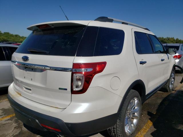 Photo 4 from auction – 2013 FORD EXPLORER X with VIN 1FM5K8D8XDGA30078