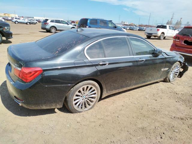 Photo 3 from auction – 2012 BMW 740 I with VIN WBAKA4C56CC613678