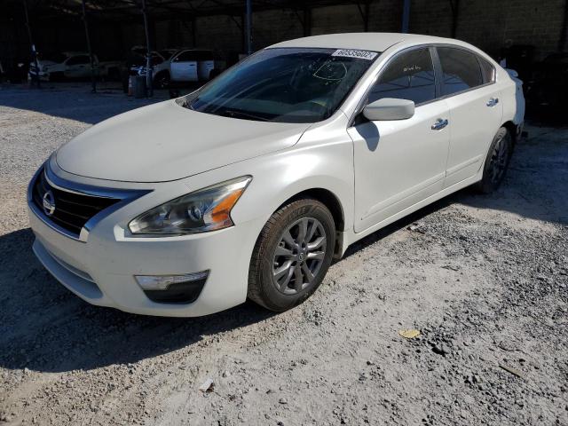 Photo 2 from auction – 2015 NISSAN ALTIMA 2.5 with VIN 1N4AL3AP1FC481804