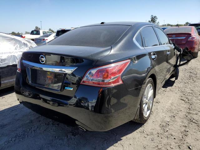 Photo 4 from auction – 2013 NISSAN ALTIMA 2.5 with VIN 1N4AL3AP3DN575751
