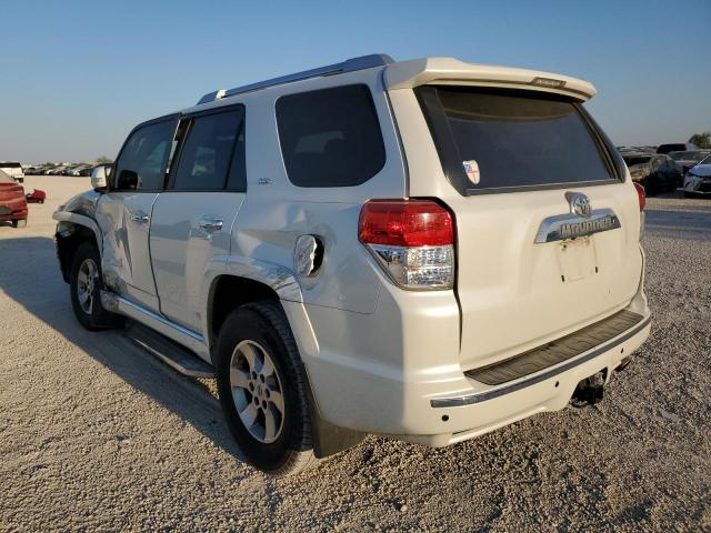 Photo 3 from auction – 2013 TOYOTA 4RUNNER SR with VIN JTEZU5JR8D5055595