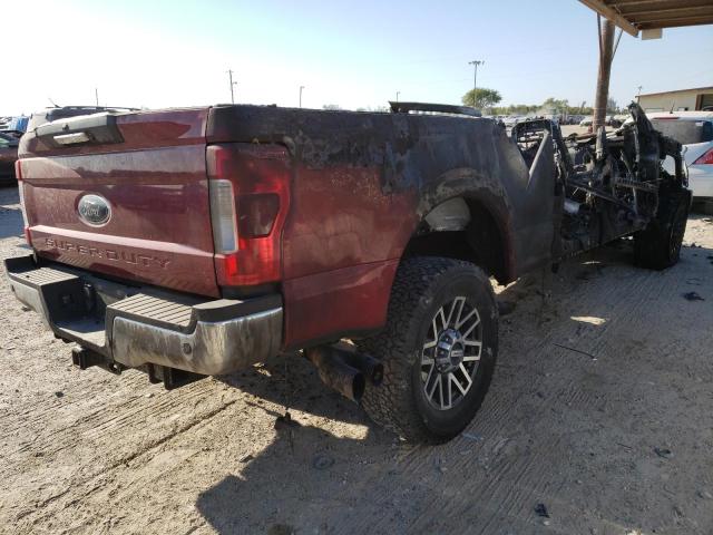 Photo 4 from auction – 2017 FORD F250 SUPER with VIN 1FT7W2BT1HEF35675