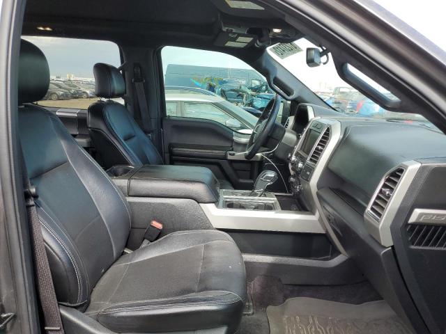 Photo 5 from auction – 2015 FORD F150 SUPER with VIN 1FTEW1EP0FKE20208