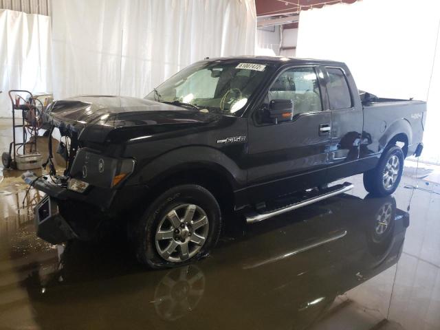 Photo 2 from auction – 2014 FORD F150 SUPER with VIN 1FTFX1EF7EKG39884