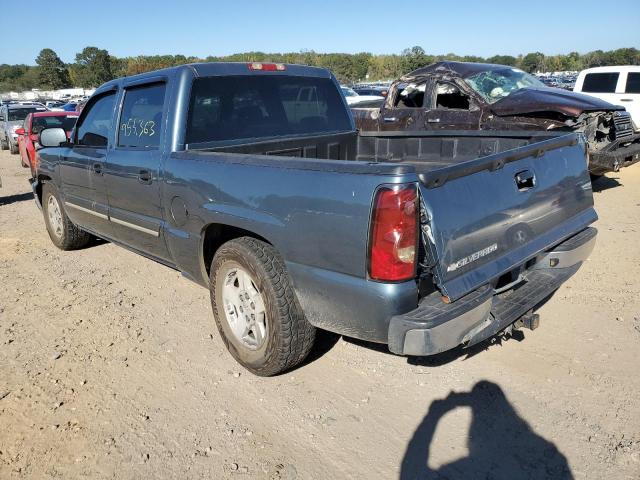 Photo 3 from auction – 2006 CHEVROLET SILVERADO with VIN 2GCEC13Z461313143