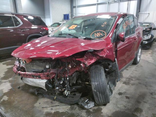 Photo 2 from auction – 2013 FORD ESCAPE SE with VIN 1FMCU0G97DUD24045
