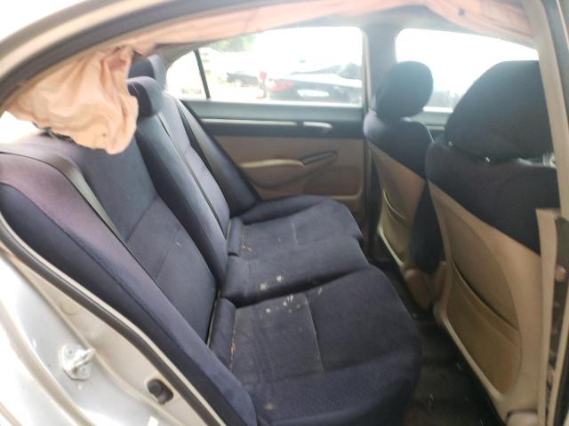Photo 6 from auction – 2006 HONDA CIVIC HYBR with VIN JHMFA36296S005730