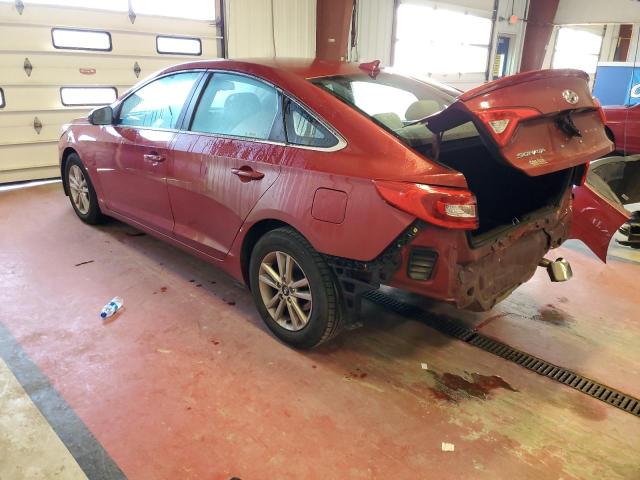 Photo 3 from auction – 2016 HYUNDAI SONATA SE with VIN 5NPE24AF7GH334596
