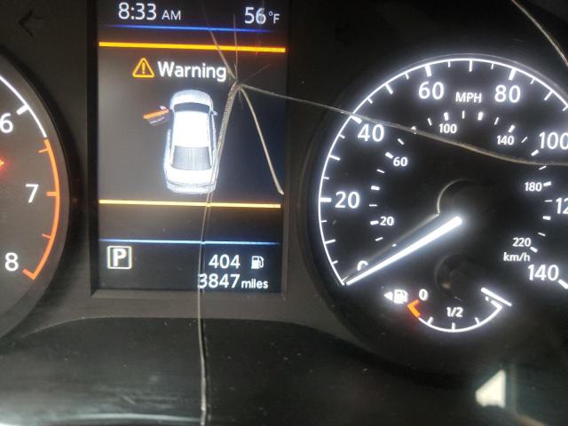 Photo 8 from auction – 2022 NISSAN ALTIMA S with VIN 1N4BL4BV1NN387089