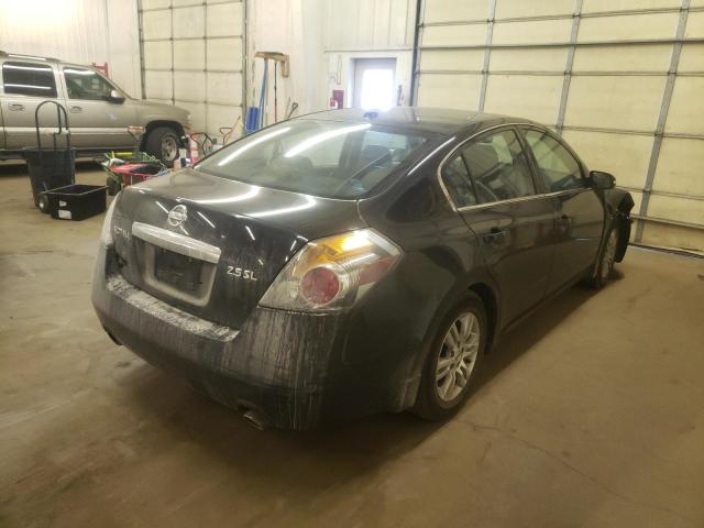 Photo 4 from auction – 2010 NISSAN ALTIMA BAS with VIN 1N4AL2AP8AN547840
