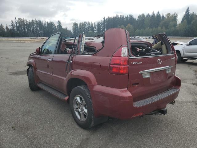 Photo 3 from auction – 2008 LEXUS GX 470 with VIN JTJBT20X580156083